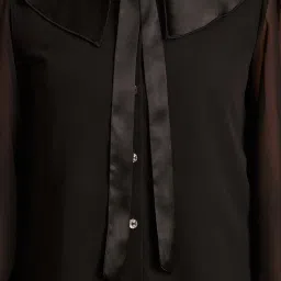 Kazo Black Shirt image 5