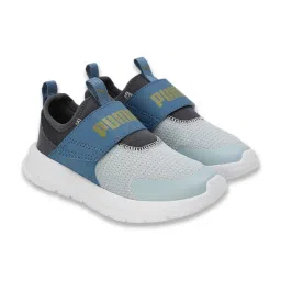 Puma Kids Evolve Blue Horizon Running Shoes image 5