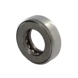 KOYO Axial Deep Groove Ball Bearing, Inner Dia 28 mm, Outer Dia 52 mm, Width 16 mm, 28TAG12-1RS image 1