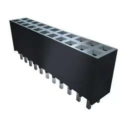 SAMTEC Connector, Rcpt, 40Pos, 2Row, 2.54Mm, SSW-120-01-F-D-picture-30