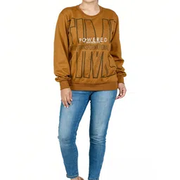 SHAUN Men Printed Sweatshirt image 2