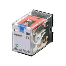 Omron MY Series Miniature Power Relay PCB Mount 4PDT 100/110 V AC, MY4N-CR-GS-R AC100/110 BY OMZ-picture-14