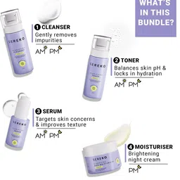 SEREKO Vitamin C Complete Regime image 3