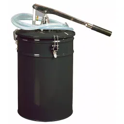 Westward Gear Oil Pump Hand Op 5 Gal Out Size 3/8 inch, 5TCU8-image-14