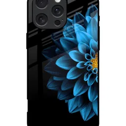 QRIOH Floral Printed iPhone 16 Pro Back Case Mobile Accessories-picture-28