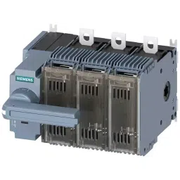 Siemens Fuse Switch Disconnector, 3 Pole, 125A Max Current, 3KF2312-2LF11-picture-37