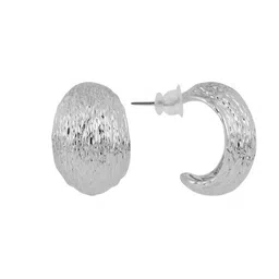 Reenisaa Oval Studs Earrings image 2
