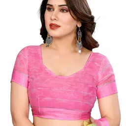 Moda Rapido Floral Printed Saree image 2
