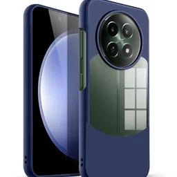 Karwan Realme 12X Ultra Hybrid Shockproof Back Case-picture-16