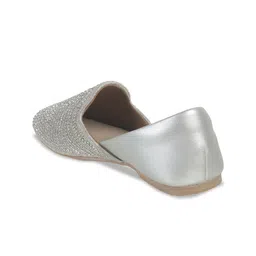 Metro Women Embellished Ballerinas image 4