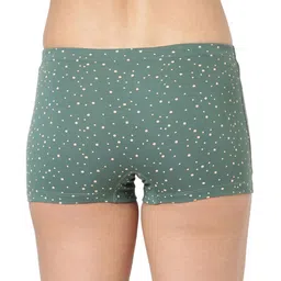 BLOSSOM Pack Of 2 Assorted Printed Briefs CHIC.PRINT_MIXED_32_2P image 2