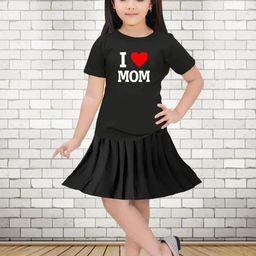 MGRS Girls Cotton Blend Clothing Set-picture-0