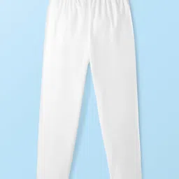 EARTHY TOUCH Woven Full Sleeves Kurta Pajama Set with Embroidery - Pink image 5