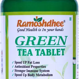 ramoshdhee Green Tea for Weight Management | 60 Tablet-picture-10