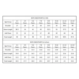 3PIN Full Sleeves Colour Blocked Hooded Sweatshirt - Charcoal Grey image 2