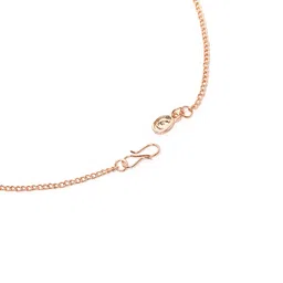 Estele Rose Gold-Plated Contemporary Pendants image 4