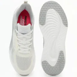 Red Tape Women's Drift+ Pink & Grey Running Shoes image 5