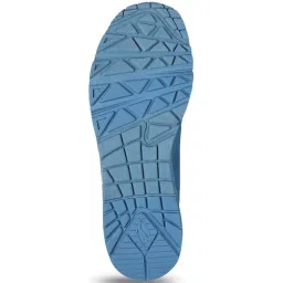 Skechers Men's UNO - STAND ON AIR Denim Casual Sneakers image 5