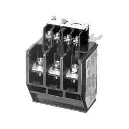 Fuji Electric Standard Thermal Relay 89.7 mm Thickness, TR-N3 7A-picture-18