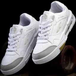 Asian Men's Multicolor Casual Sneakers-image-60
