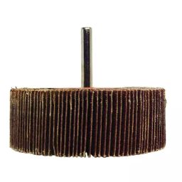 RS PRO Aluminium Oxide Flap Wheel 80mm Diameter P60 Grit, 1895753-picture-19