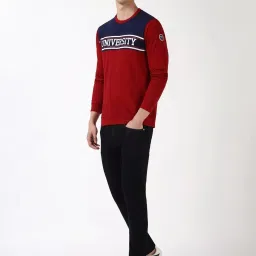 Peter England Black Slim Fit Jeans image 5