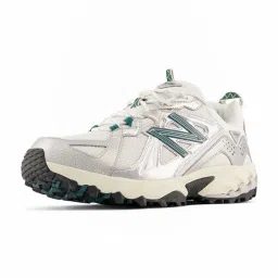 New Balance Men's ML610TAE Silver Casual Sneakers image 5