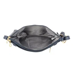 Baggit Blue Medium Cross Body Bag image 5