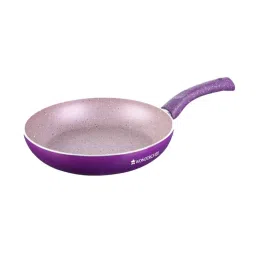 Wonderchef ?Purple Aluminium Non-Stick 4-Piece Cookware Set image 5