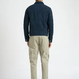 SELECTED HOMME Sky Captain Zip-Through Regular Fit Jacket image 5