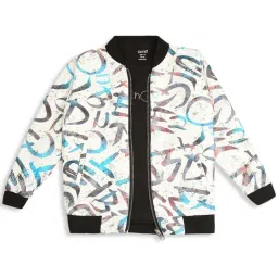 Cavio Boys Multicolor Printed Full Sleeves Clothing Sets image 5