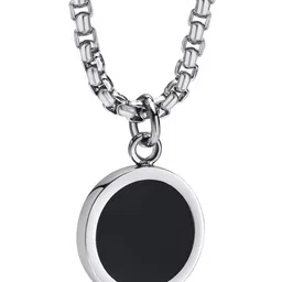 Utkarsh Circular Pendants with Chains-picture-41