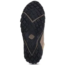 Woodland Men's Camel Casual Shoes image 3