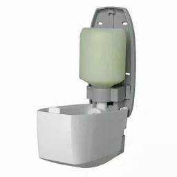 fastgear GENERIC 500 ml White Plastic Liquid Dispenser, FG1786 image 3