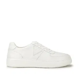 Guess Men's White Casual Sneakers-picture-35
