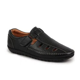 FAUSTO Men PU Shoe-Style Sandals-picture-14