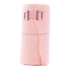 Smart Care 6 cm x 4 m Crepe Bandage image 2