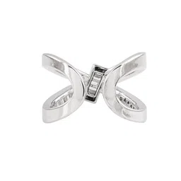 JOKER & WITCH Silver-Plated Adjustable Finger Ring image 4