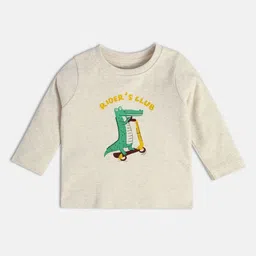 MINI KLUB Boys 2 Printed Applique T-shirt image 4