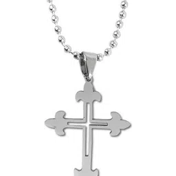 Utkarsh Silver-Plated Pendants with Chains-picture-28