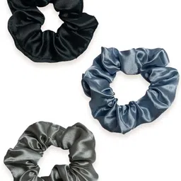 OOMPH Women Set of 3 Ponytail Holders image 2