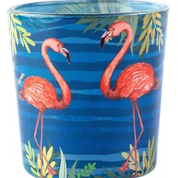 Kolorobia Flamingo Candle Votives - Set of 2 image 2