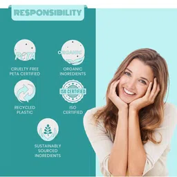 GLOW UP Unisex Sensitive Gums Tooth Tickler Toothpaste - 100 g image 5