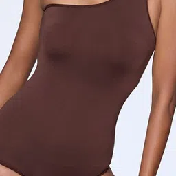 FEIER Everyday Core One-Shoulder Bodysuit image 2
