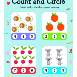 dreamland publications Dreamland Learn Everyday Books Pack Of 3 - English image 5