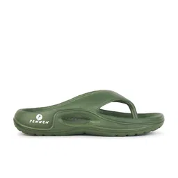 PENNEN Men Self Design Thong Flip-Flops image 3