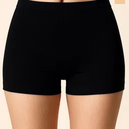 Apraa & Parma Pack Of 2 Women Slim Fit Cycling Sports Shorts-picture-36