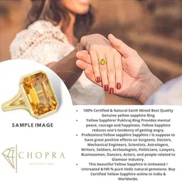GenZcomplex Gold-Plated Brass Finger Ring image 4