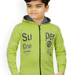 BAESD Boys Typography Printed Cotton Casual Shirt-picture-24