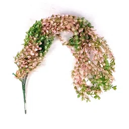 apka mart Green 1 Pieces Hanging Ivy Artificial Plant-picture-34